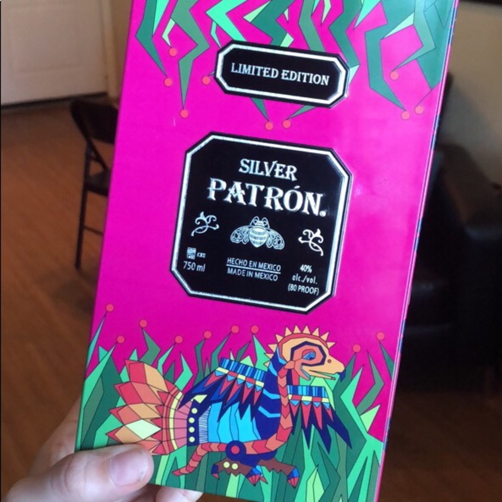 Patron Canisters
